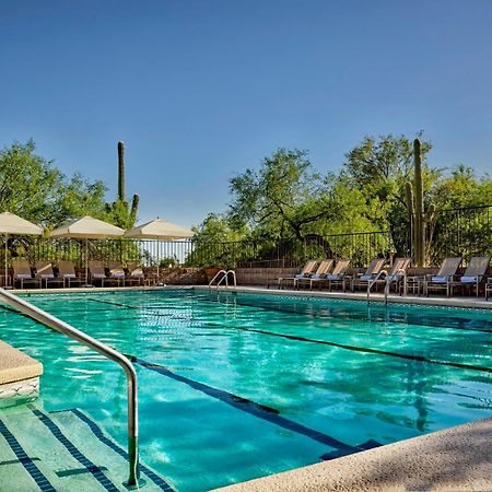 Loews Ventana Canyon Resort Тусон Экстерьер фото
