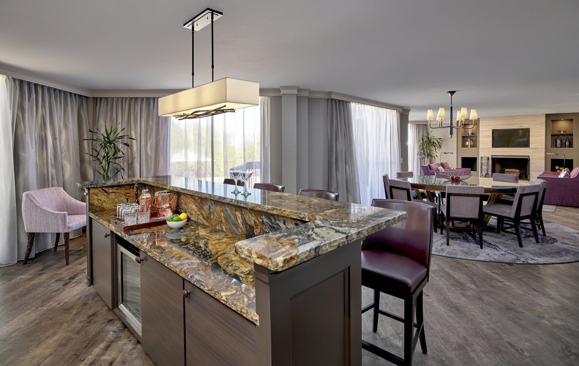 Loews Ventana Canyon Resort Тусон Экстерьер фото