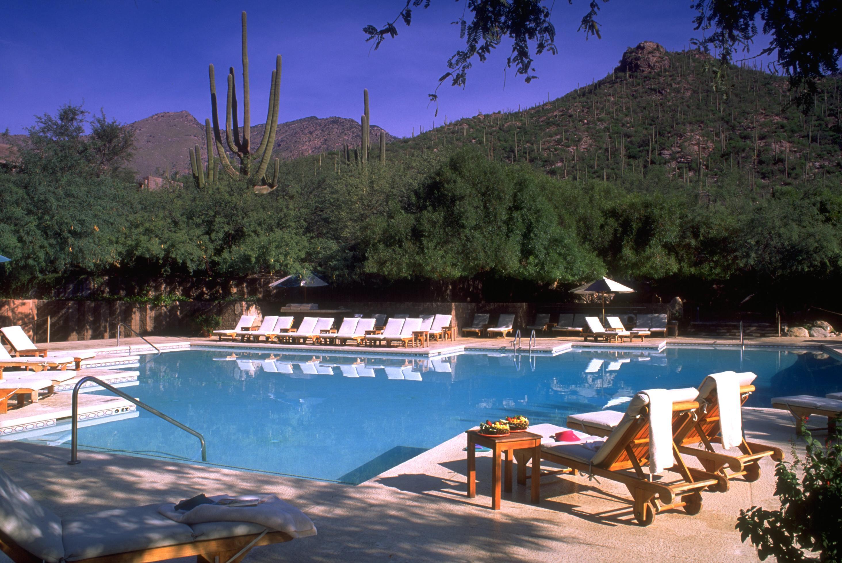 Loews Ventana Canyon Resort Тусон Экстерьер фото