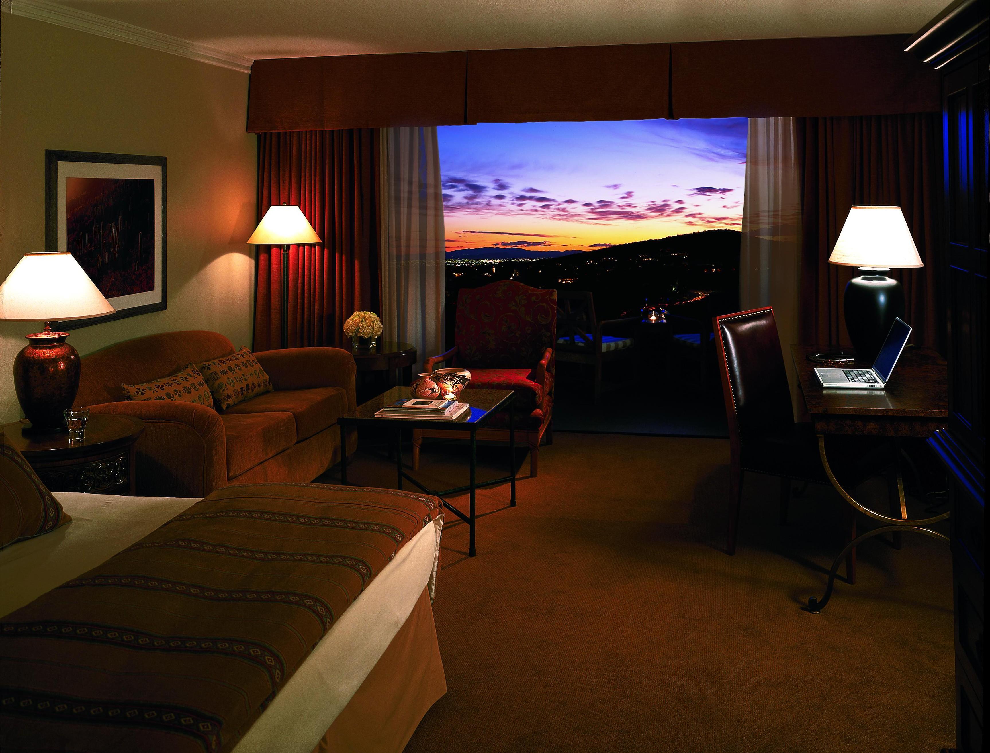 Loews Ventana Canyon Resort Тусон Экстерьер фото