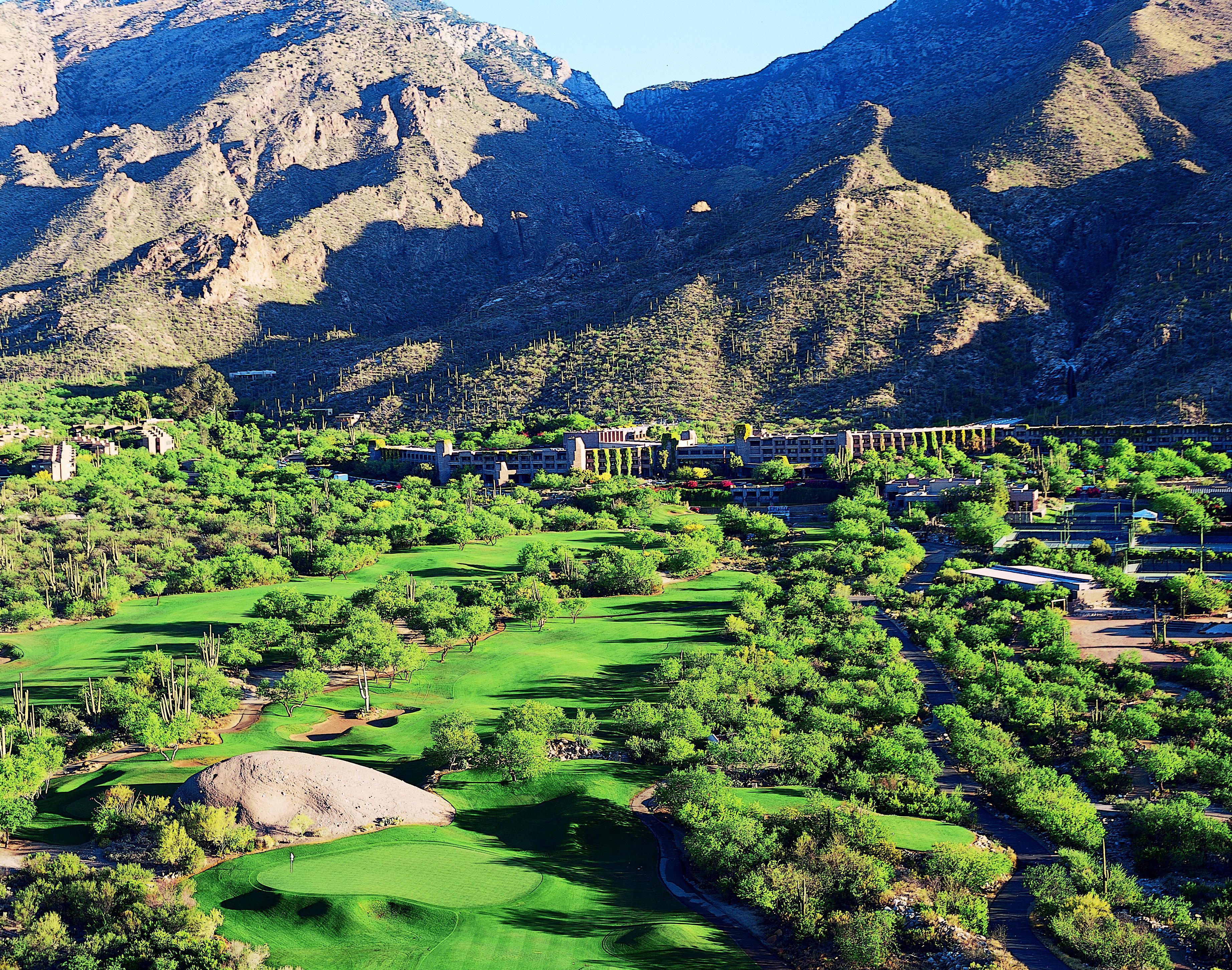 Loews Ventana Canyon Resort Тусон Экстерьер фото