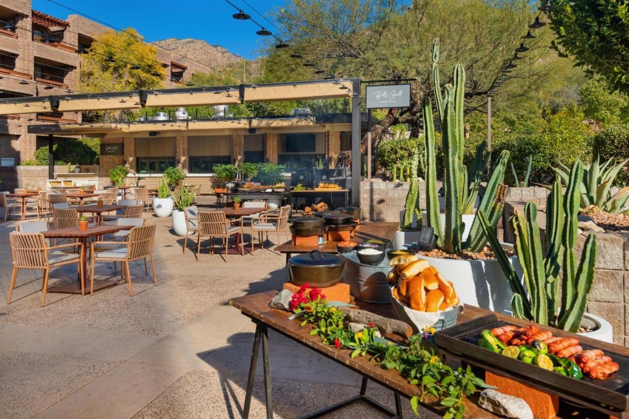 Loews Ventana Canyon Resort Тусон Экстерьер фото