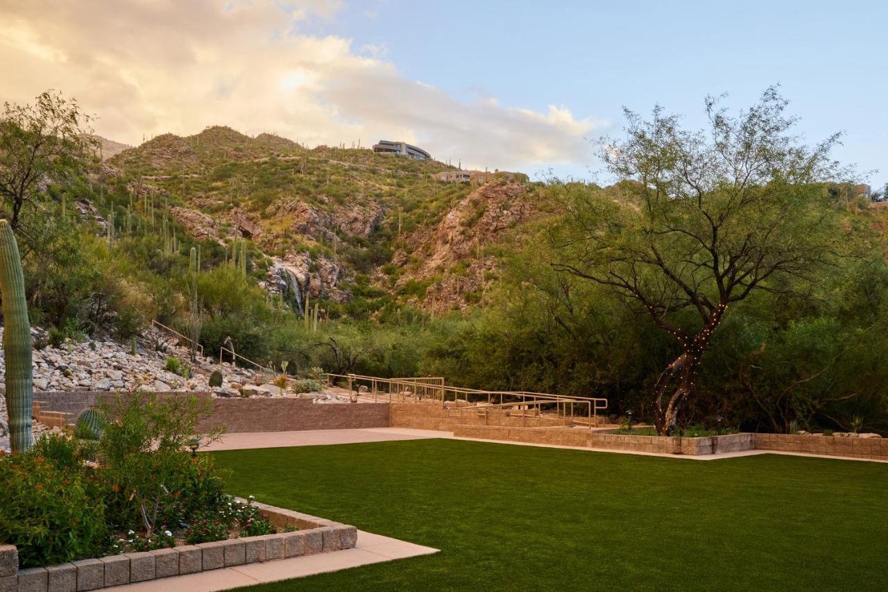 Loews Ventana Canyon Resort Тусон Экстерьер фото