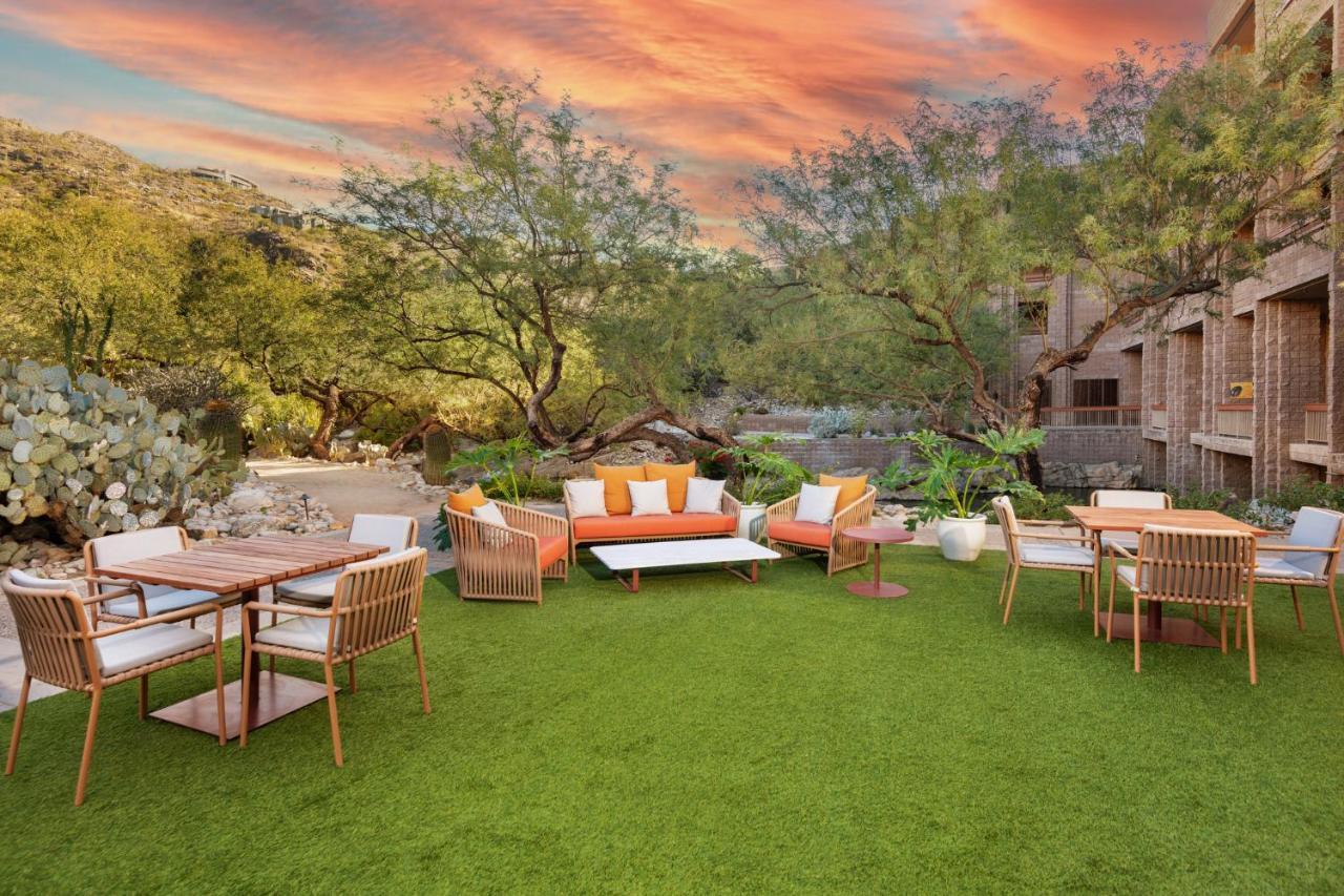 Loews Ventana Canyon Resort Тусон Экстерьер фото