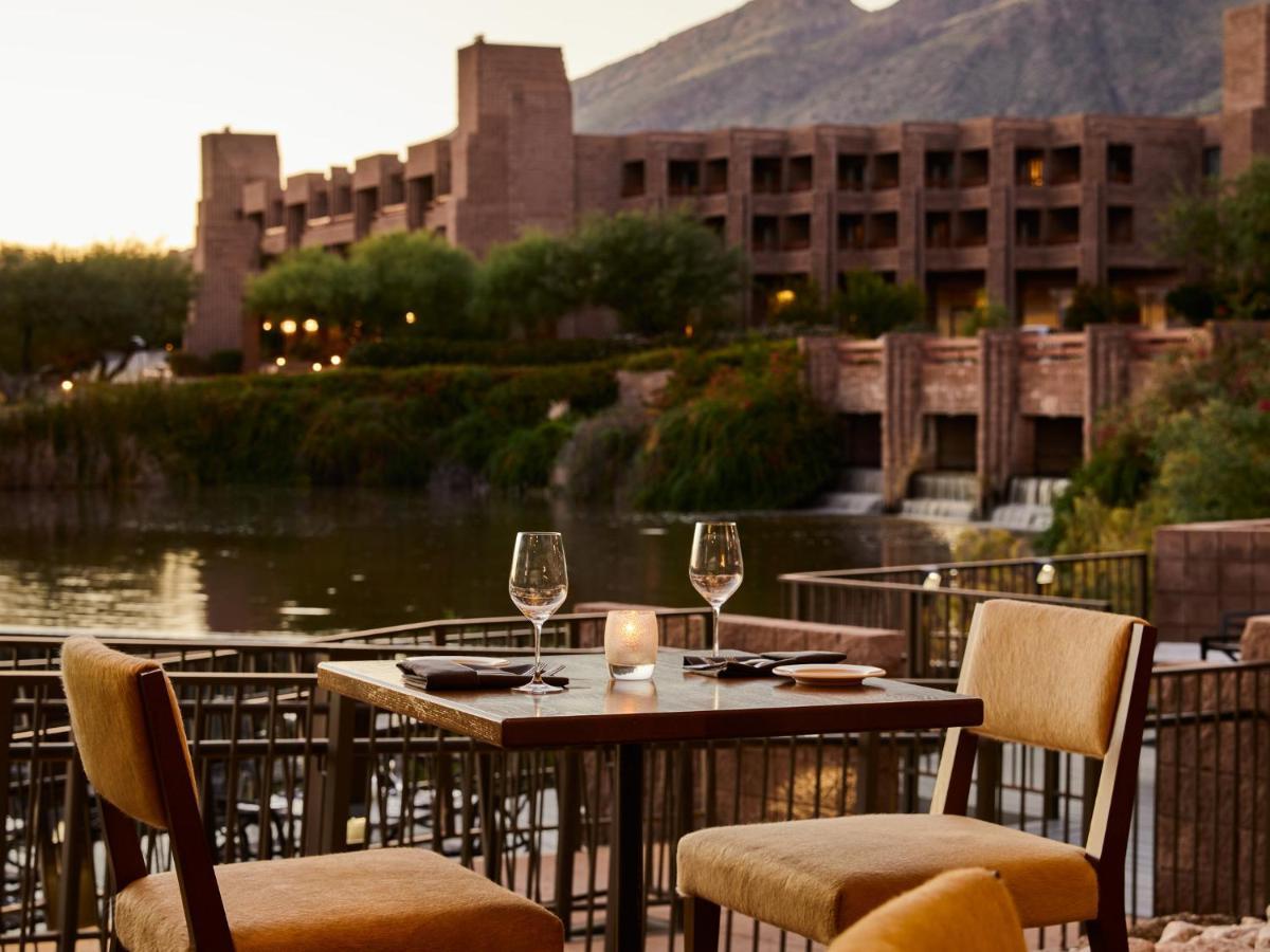 Loews Ventana Canyon Resort Тусон Экстерьер фото