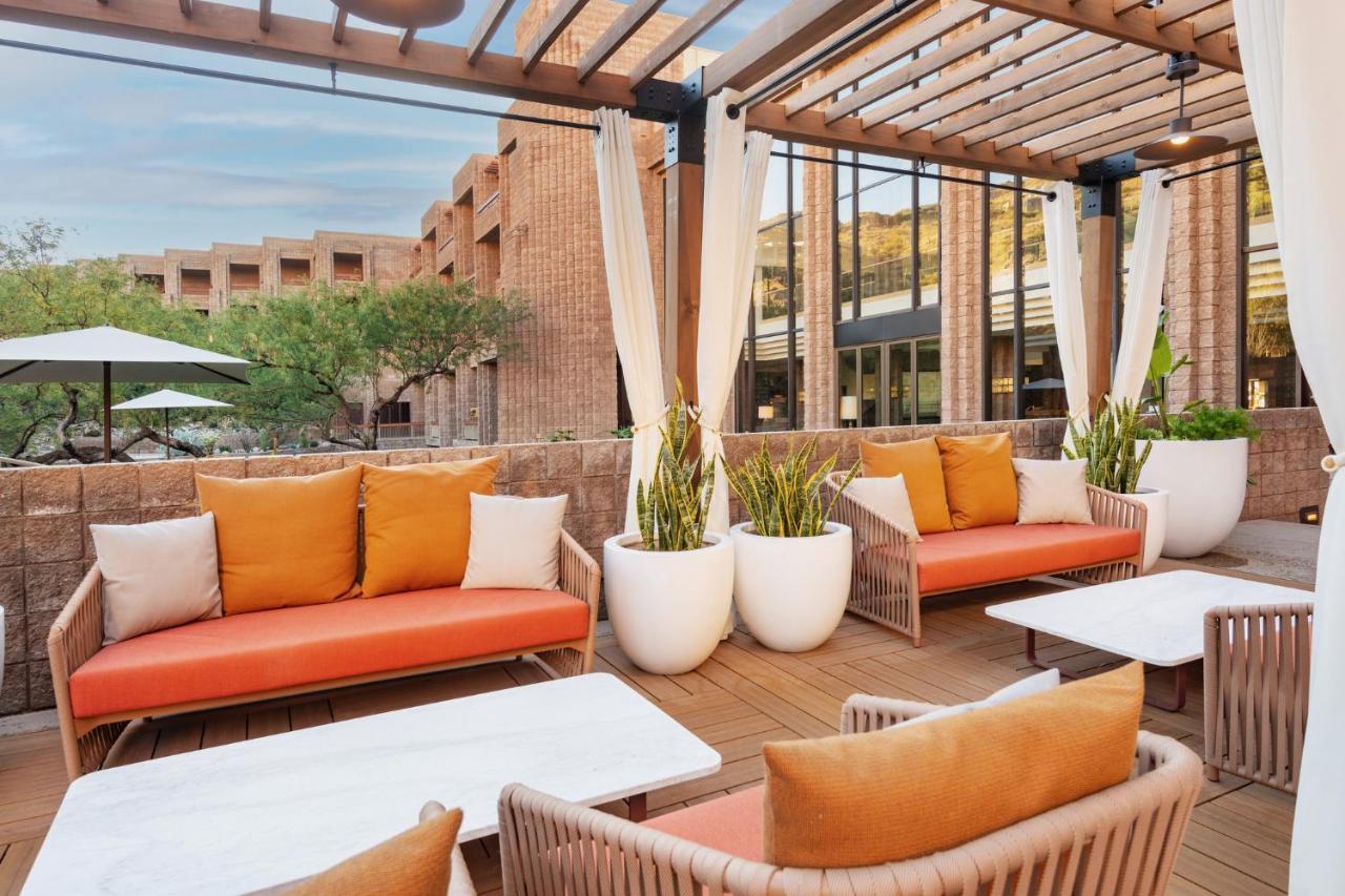 Loews Ventana Canyon Resort Тусон Экстерьер фото