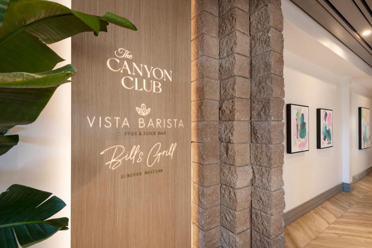 Loews Ventana Canyon Resort Тусон Экстерьер фото