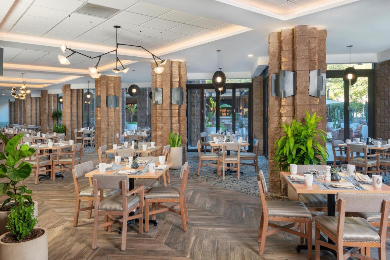 Loews Ventana Canyon Resort Тусон Экстерьер фото