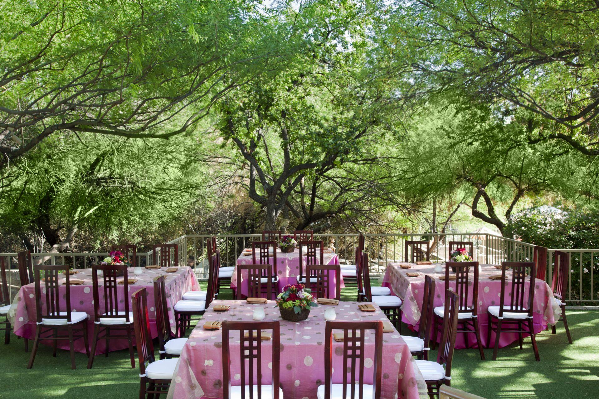Loews Ventana Canyon Resort Тусон Экстерьер фото
