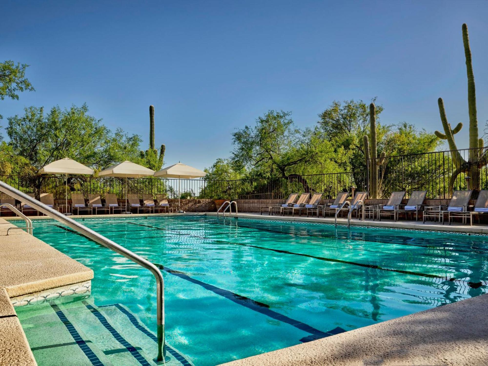 Loews Ventana Canyon Resort Тусон Экстерьер фото