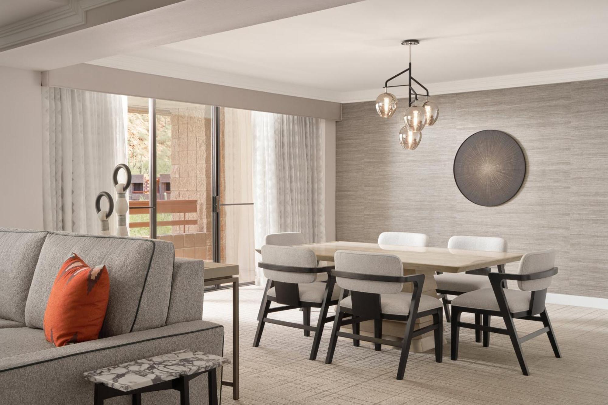 Loews Ventana Canyon Resort Тусон Экстерьер фото