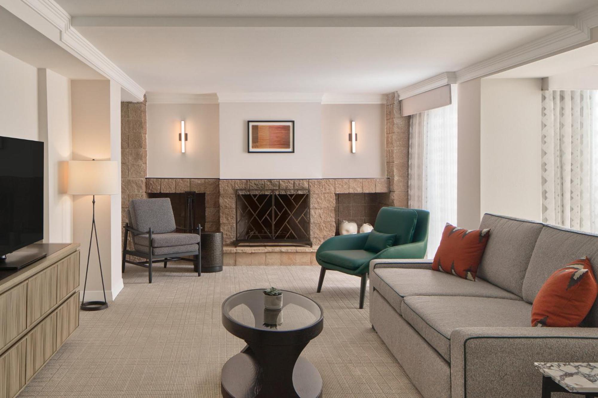 Loews Ventana Canyon Resort Тусон Экстерьер фото