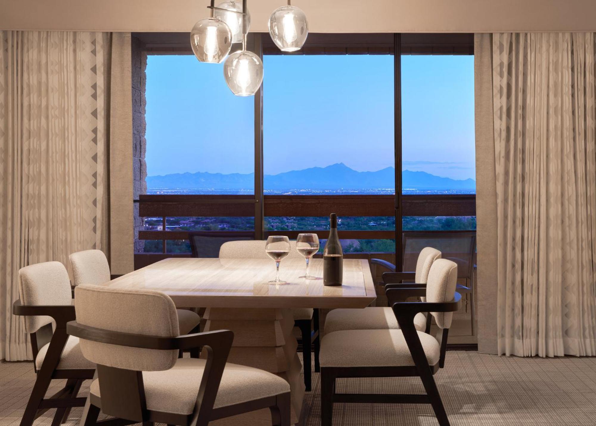 Loews Ventana Canyon Resort Тусон Экстерьер фото