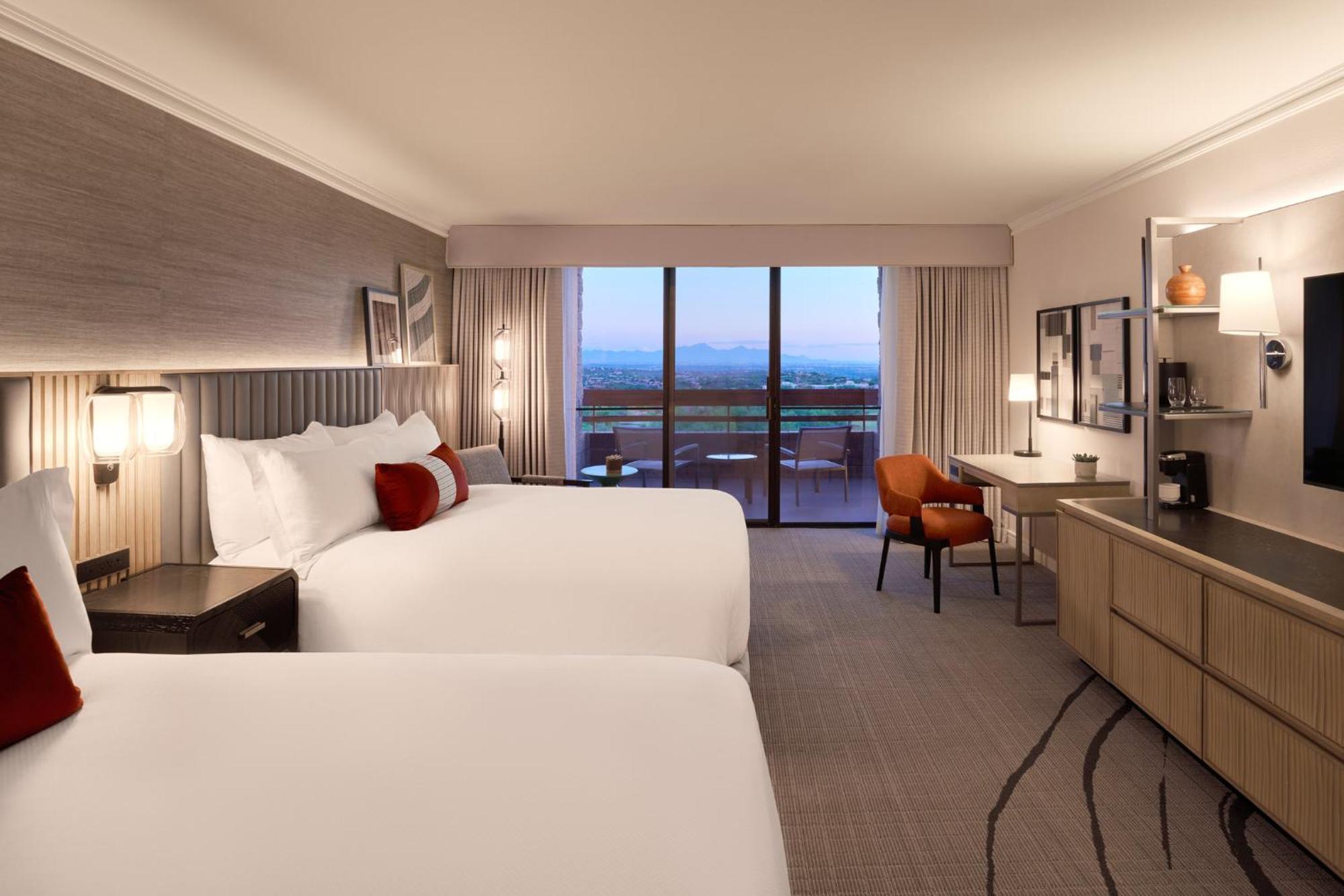 Loews Ventana Canyon Resort Тусон Экстерьер фото