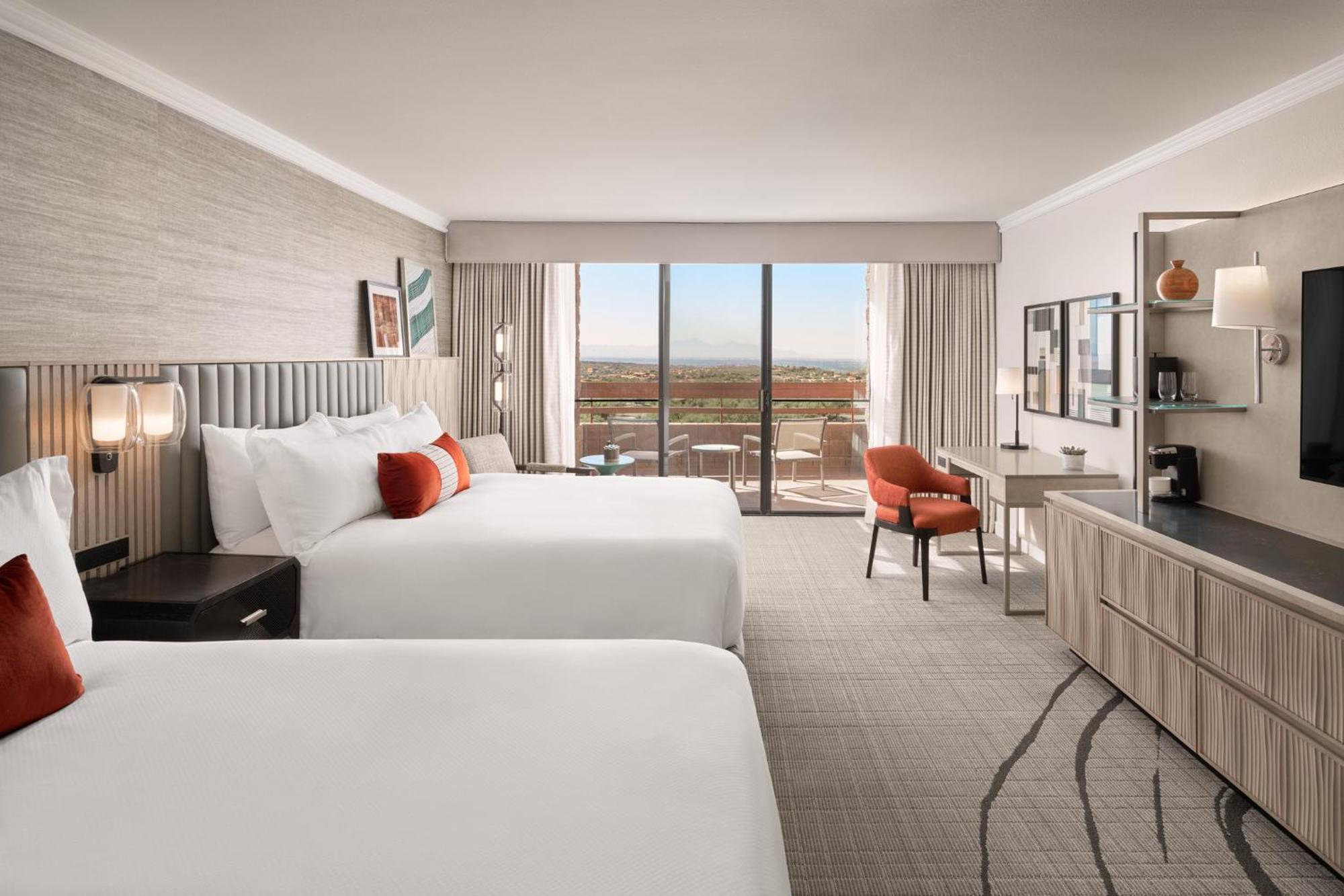 Loews Ventana Canyon Resort Тусон Экстерьер фото