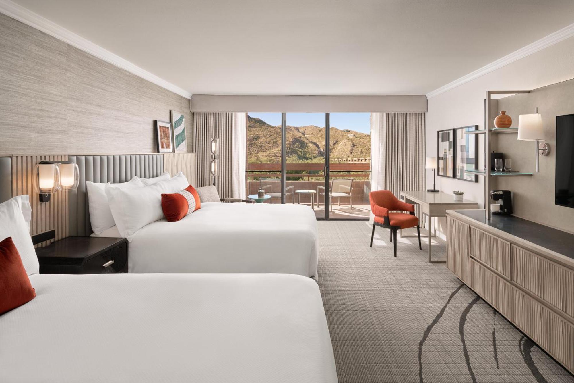 Loews Ventana Canyon Resort Тусон Экстерьер фото