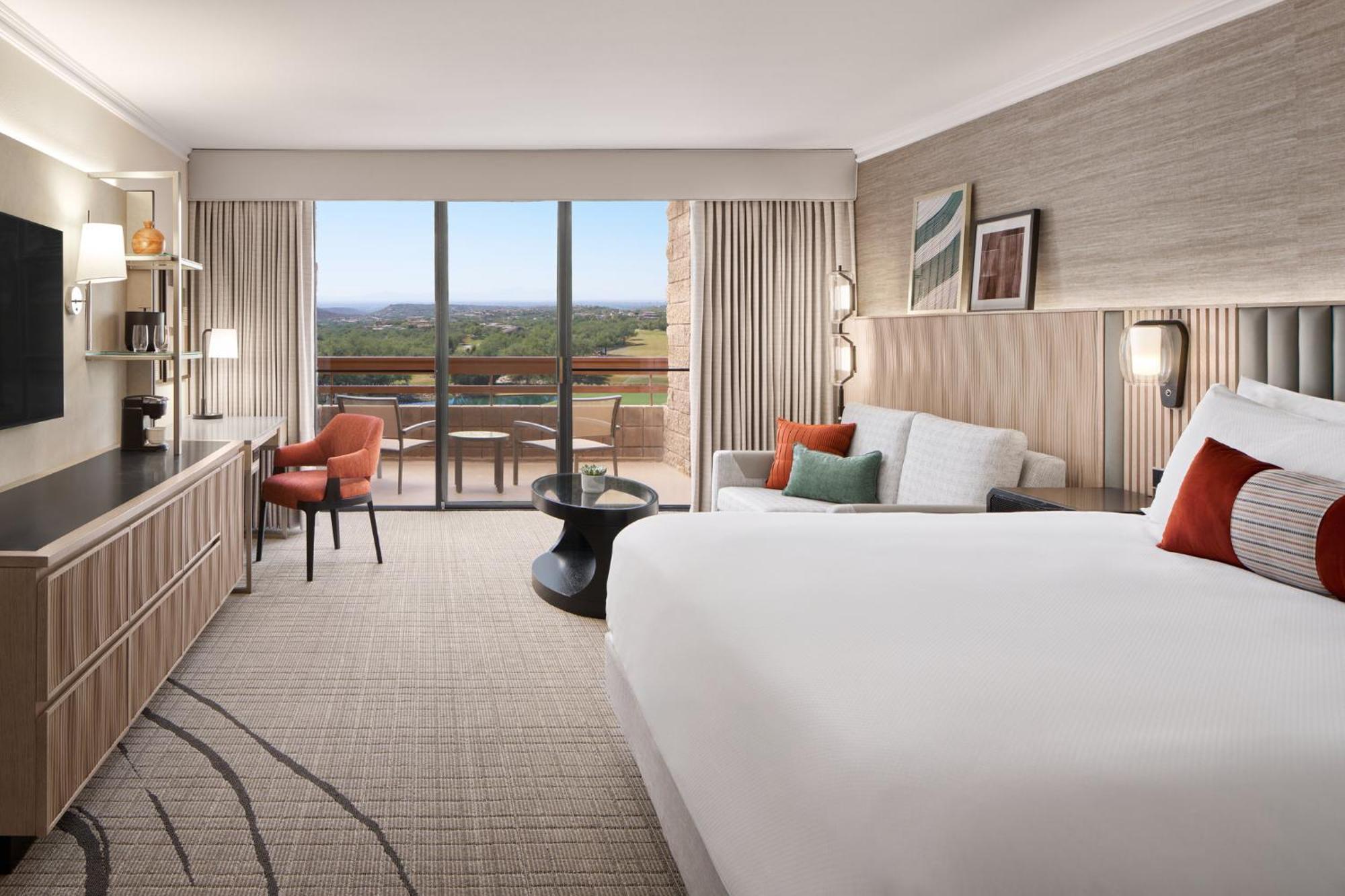 Loews Ventana Canyon Resort Тусон Экстерьер фото