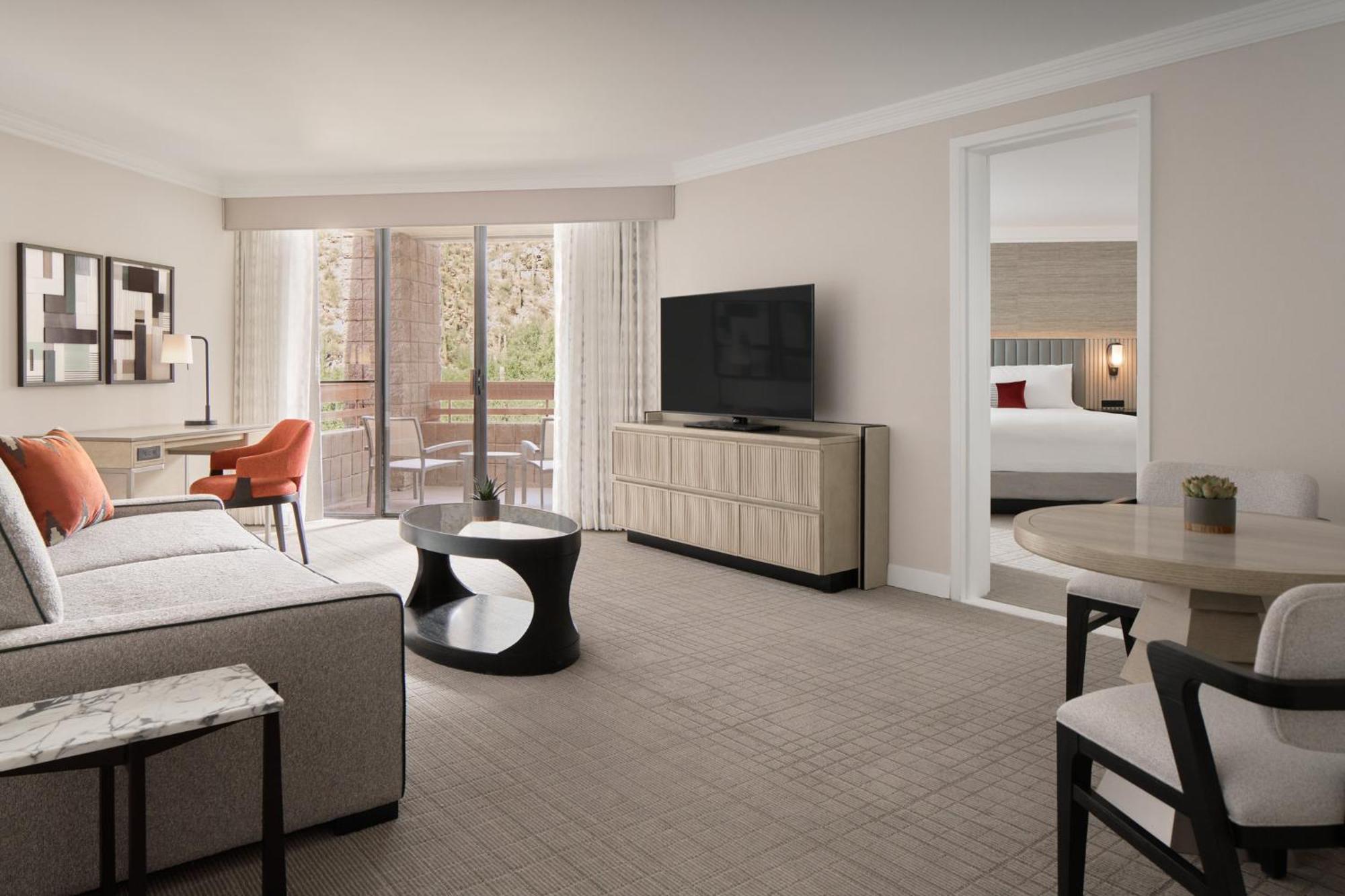 Loews Ventana Canyon Resort Тусон Экстерьер фото