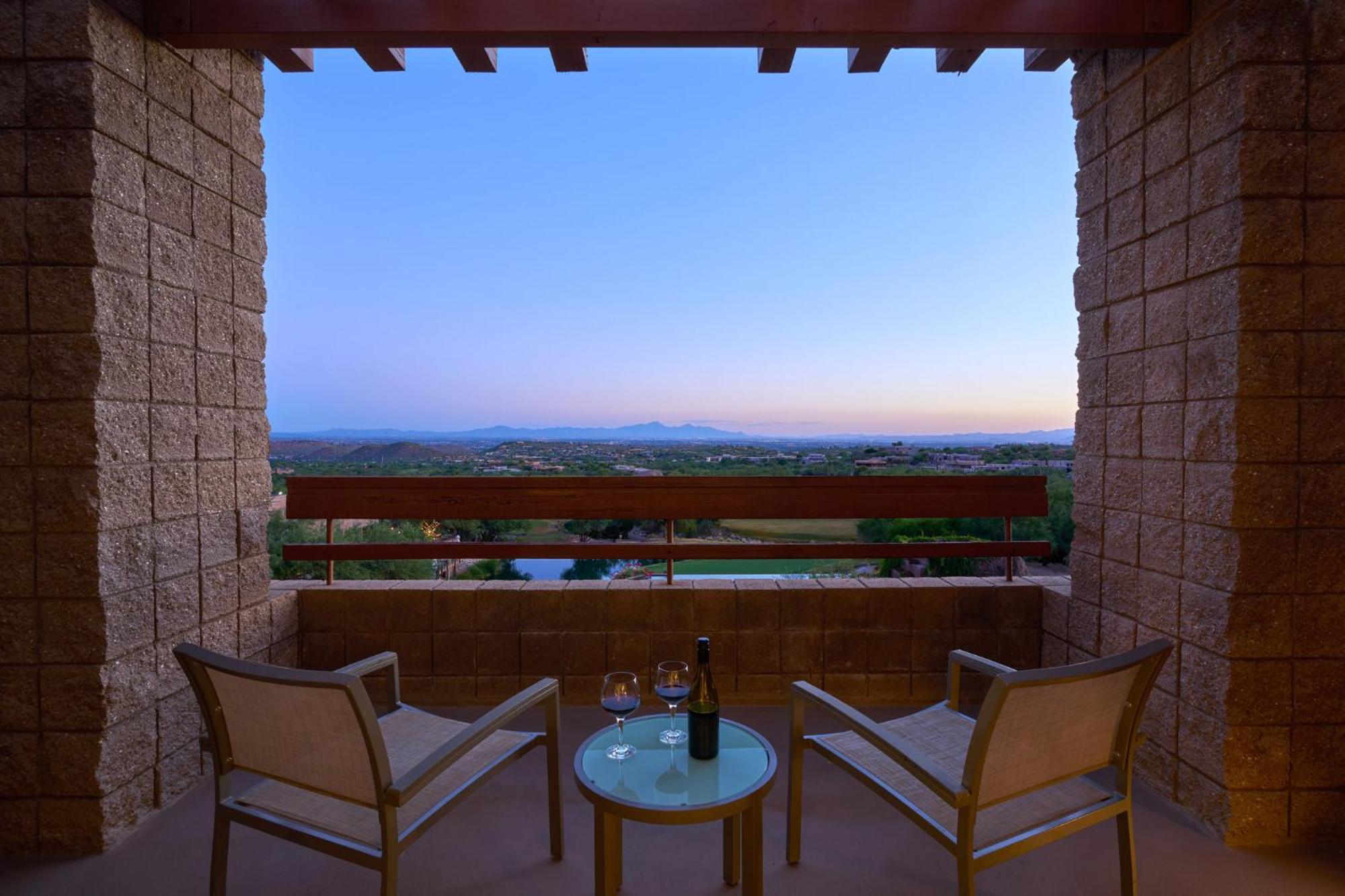 Loews Ventana Canyon Resort Тусон Экстерьер фото
