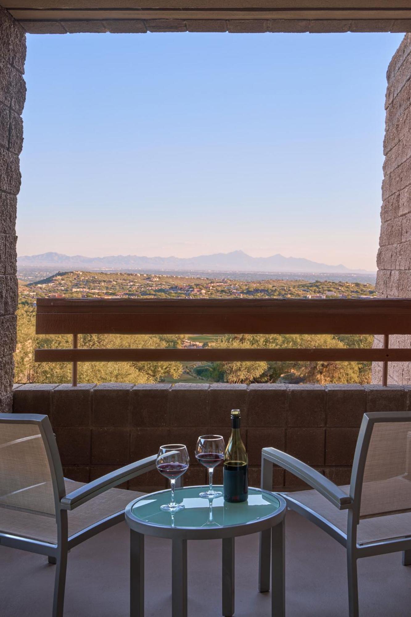 Loews Ventana Canyon Resort Тусон Экстерьер фото