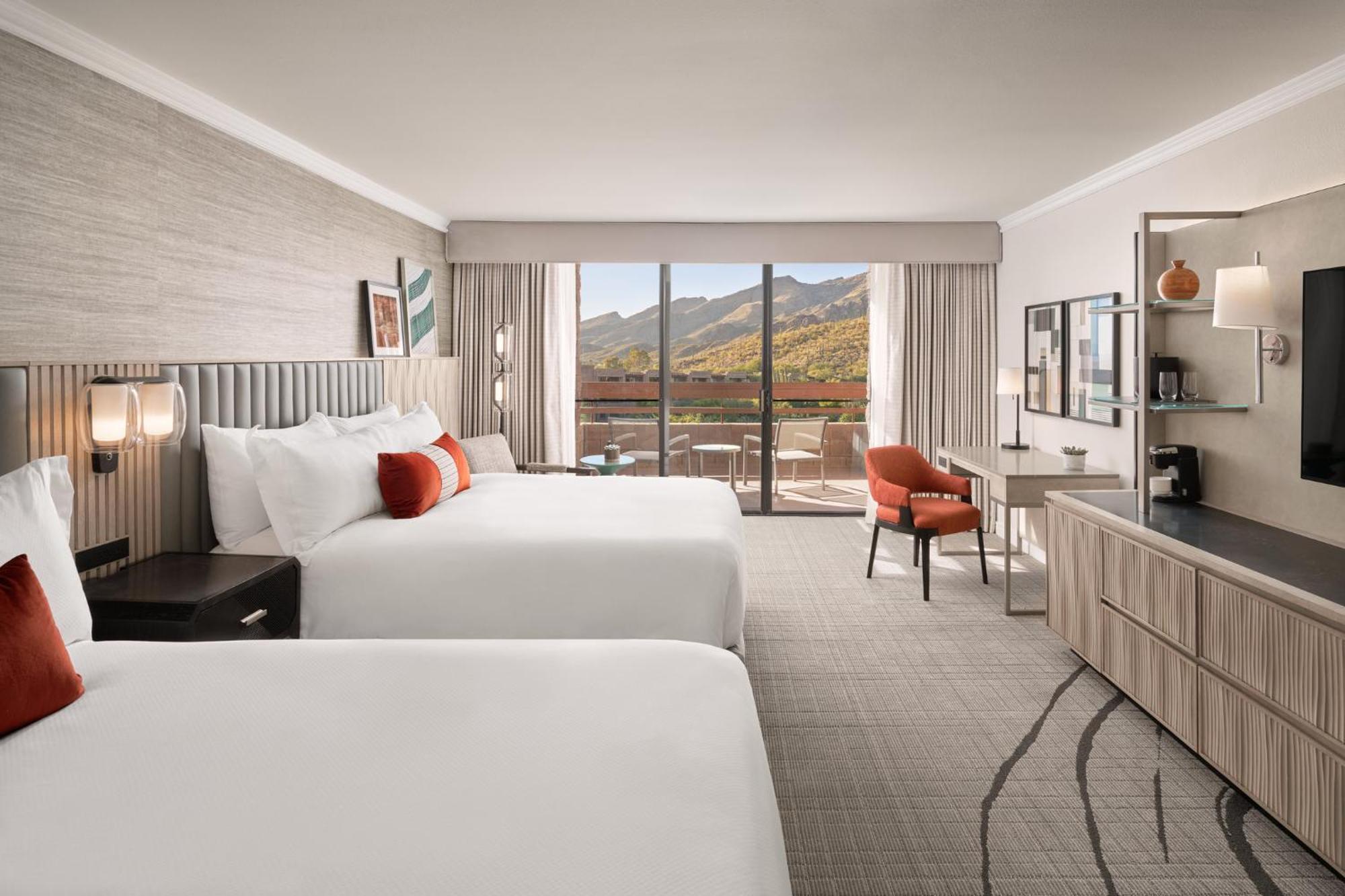 Loews Ventana Canyon Resort Тусон Экстерьер фото