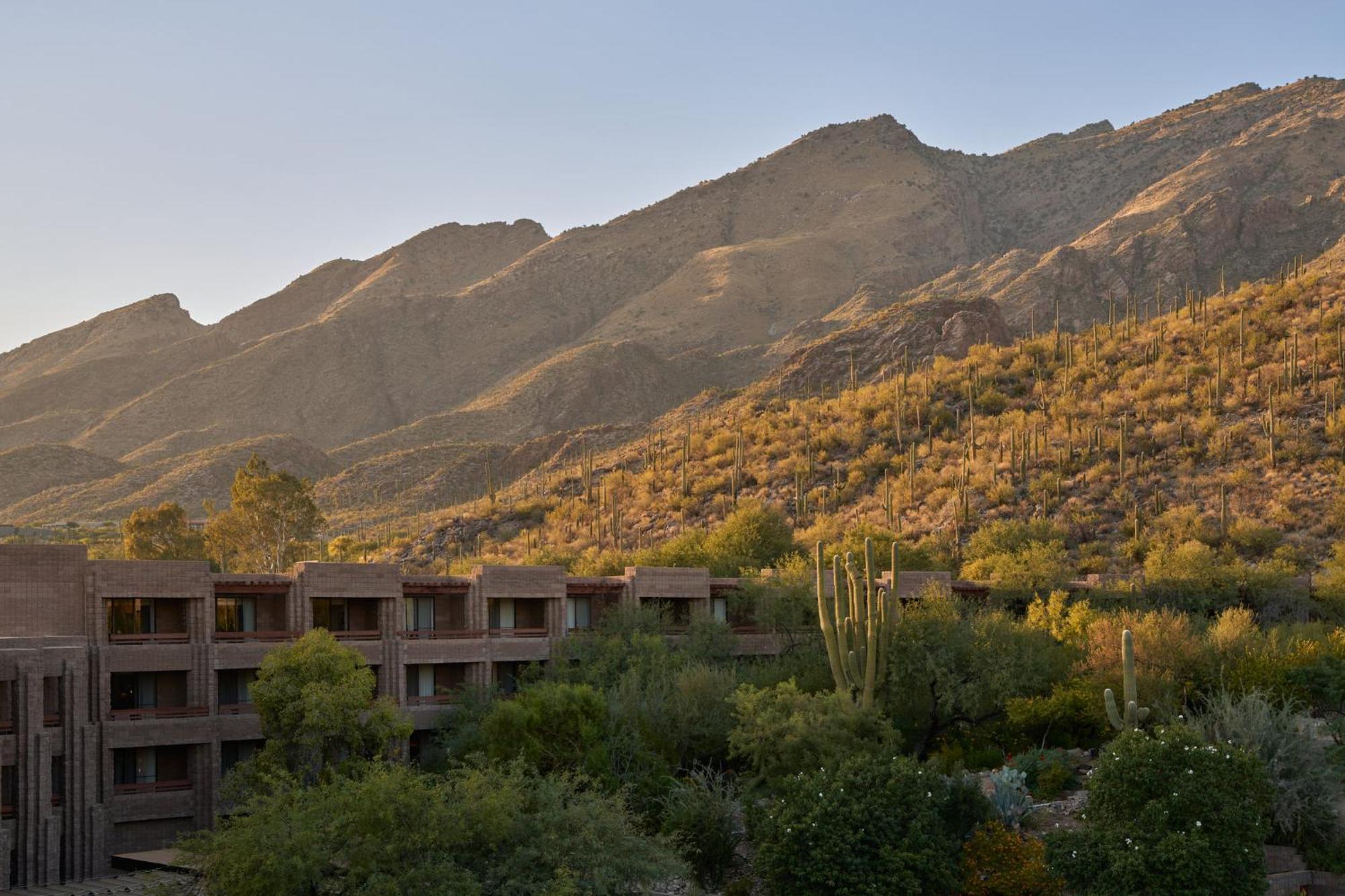 Loews Ventana Canyon Resort Тусон Экстерьер фото