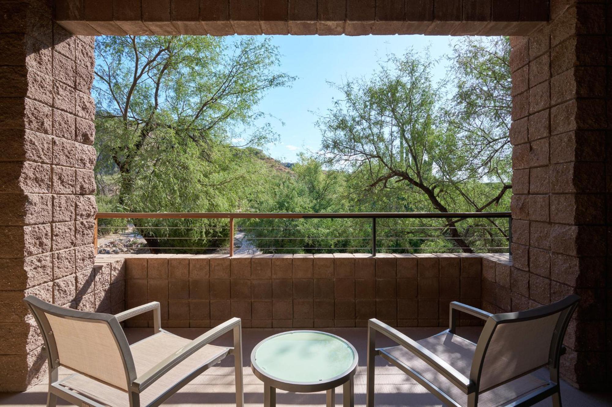 Loews Ventana Canyon Resort Тусон Экстерьер фото