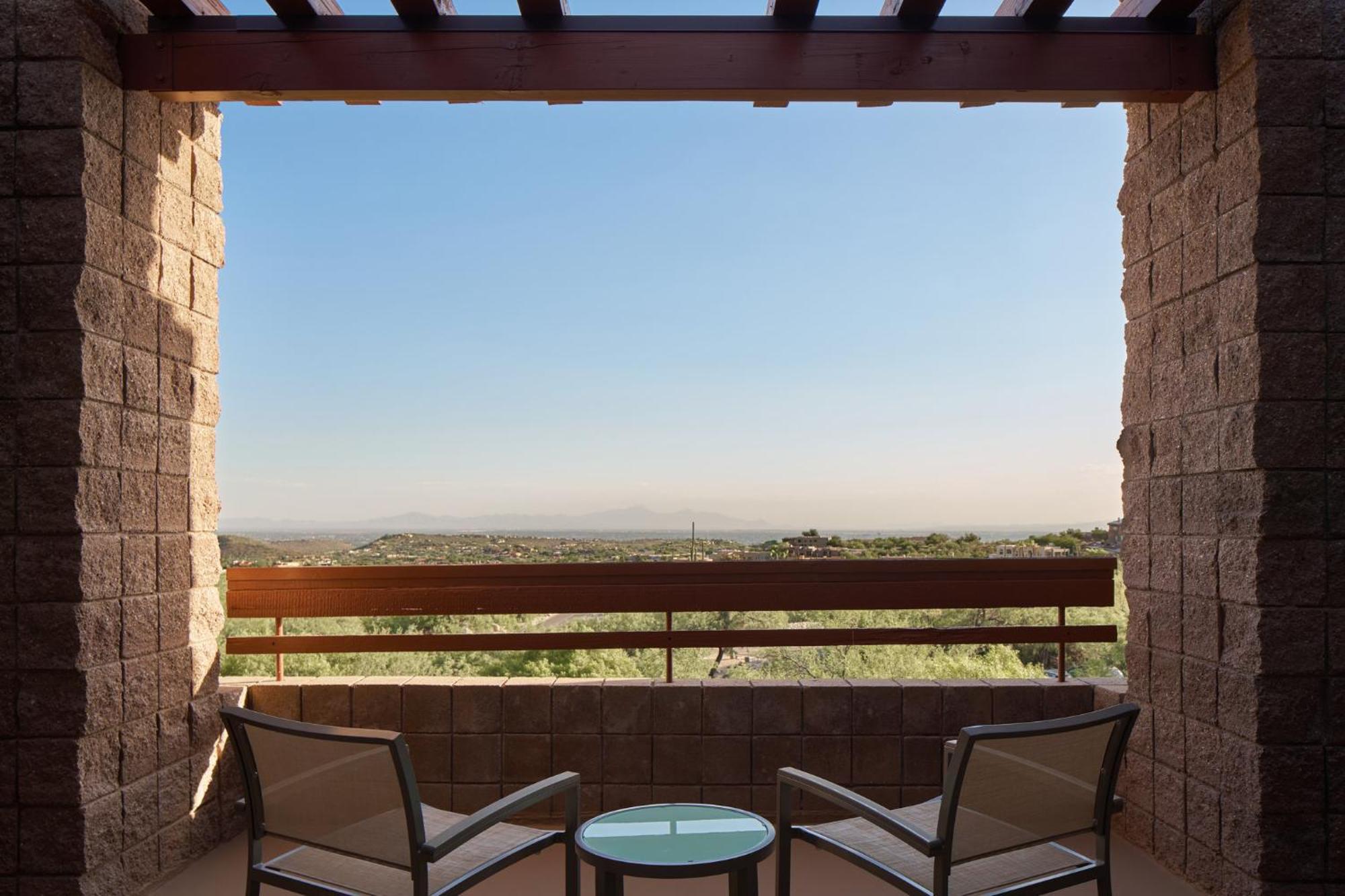 Loews Ventana Canyon Resort Тусон Экстерьер фото