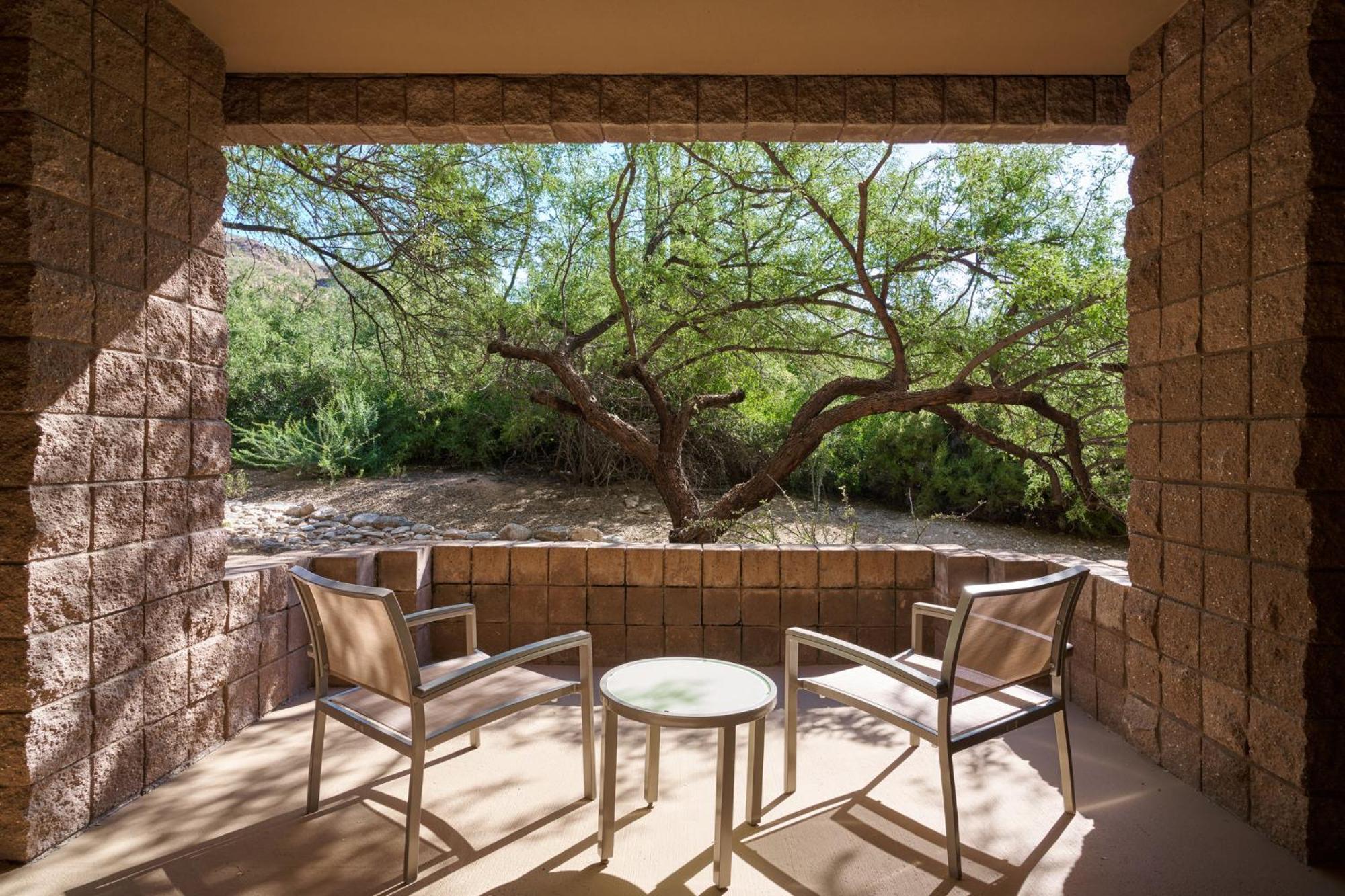 Loews Ventana Canyon Resort Тусон Экстерьер фото