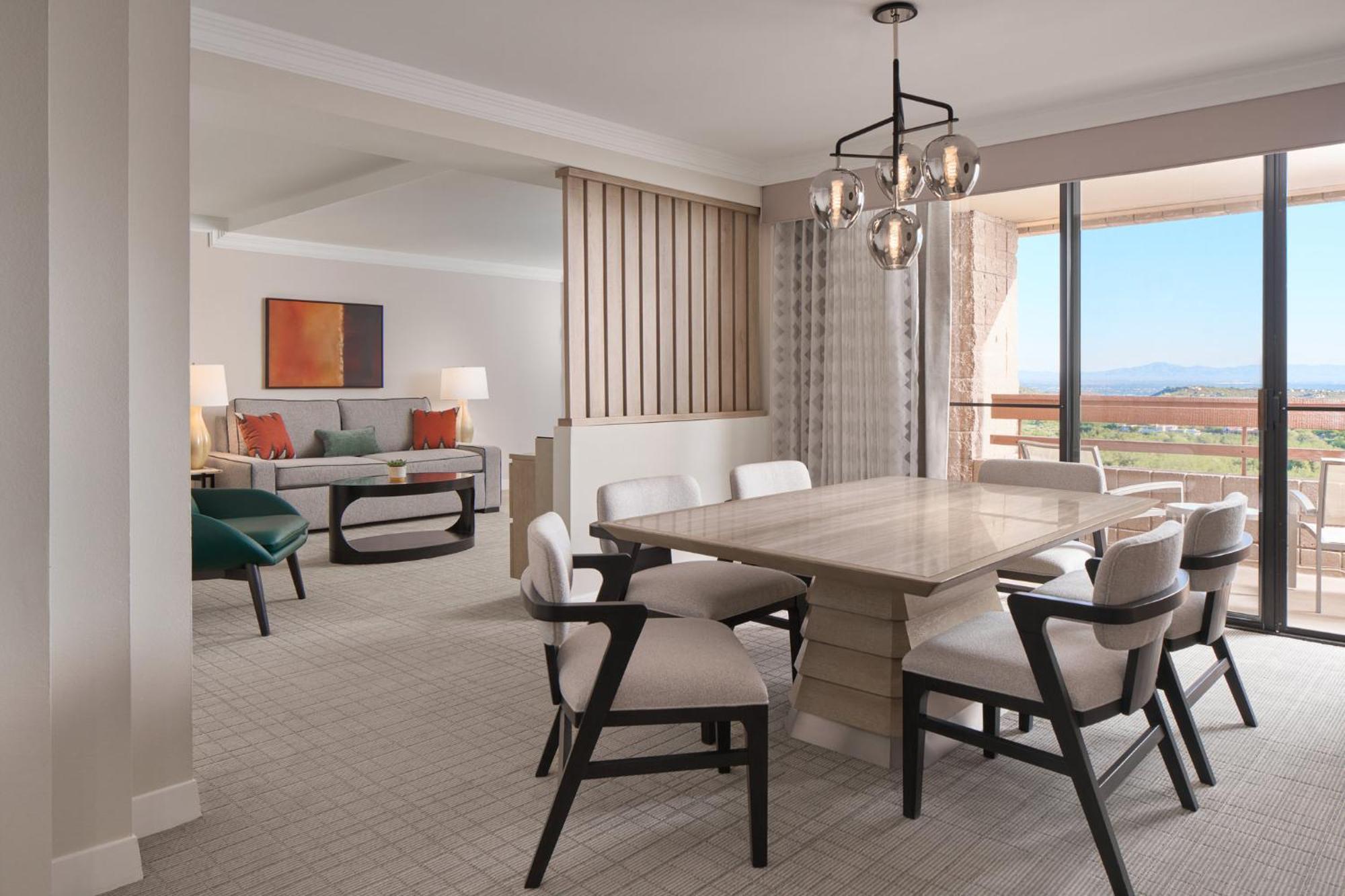 Loews Ventana Canyon Resort Тусон Экстерьер фото