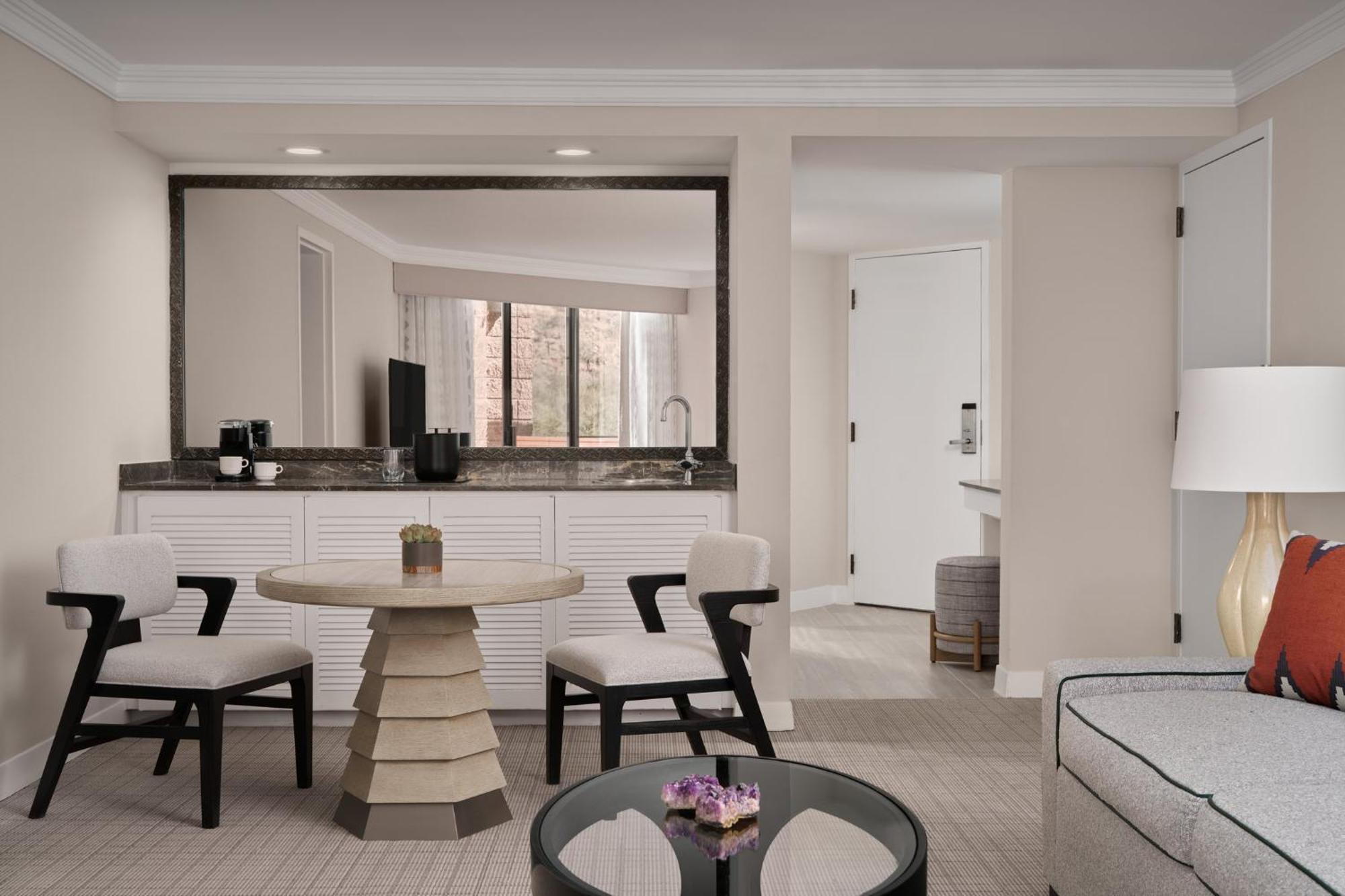Loews Ventana Canyon Resort Тусон Экстерьер фото