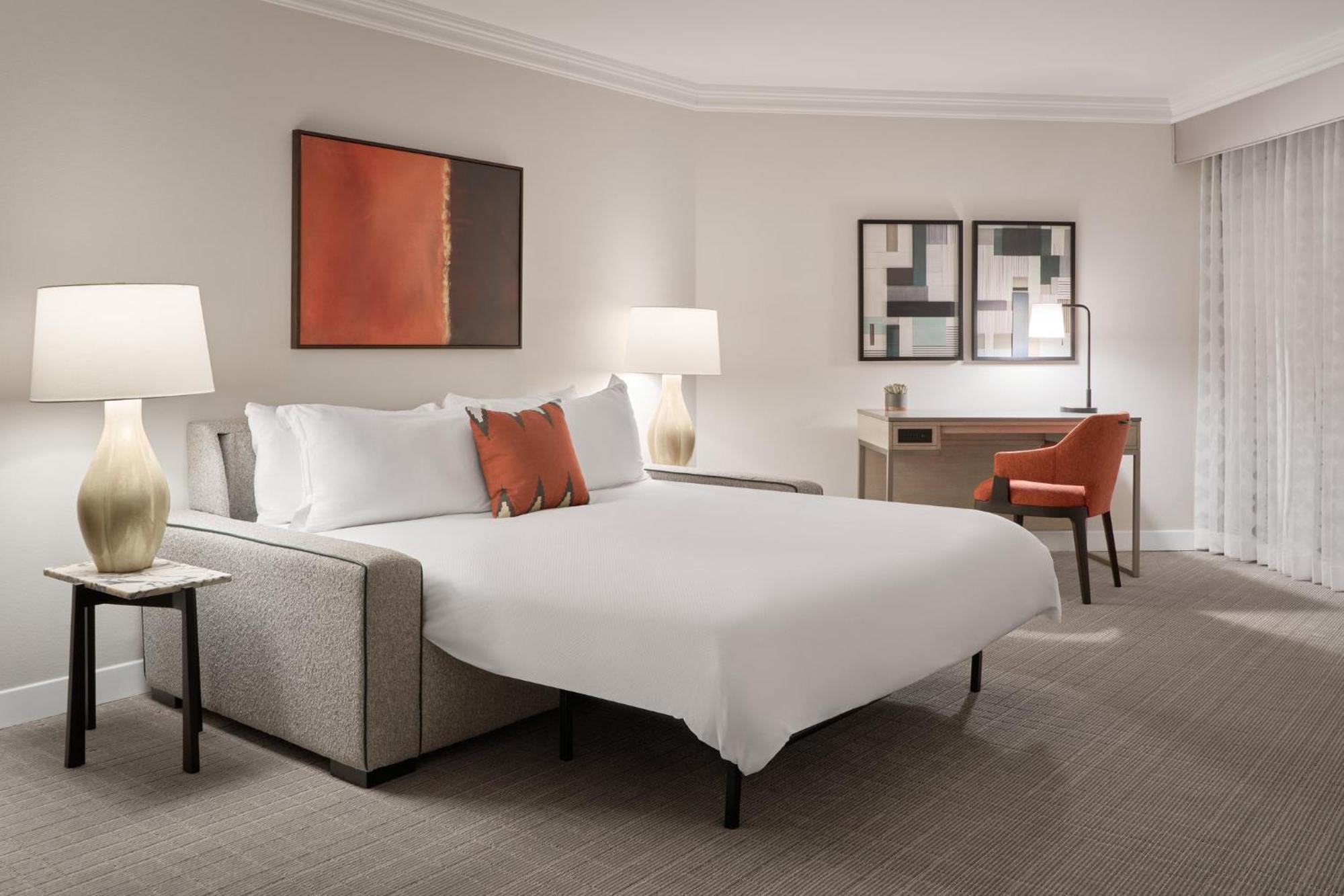 Loews Ventana Canyon Resort Тусон Экстерьер фото