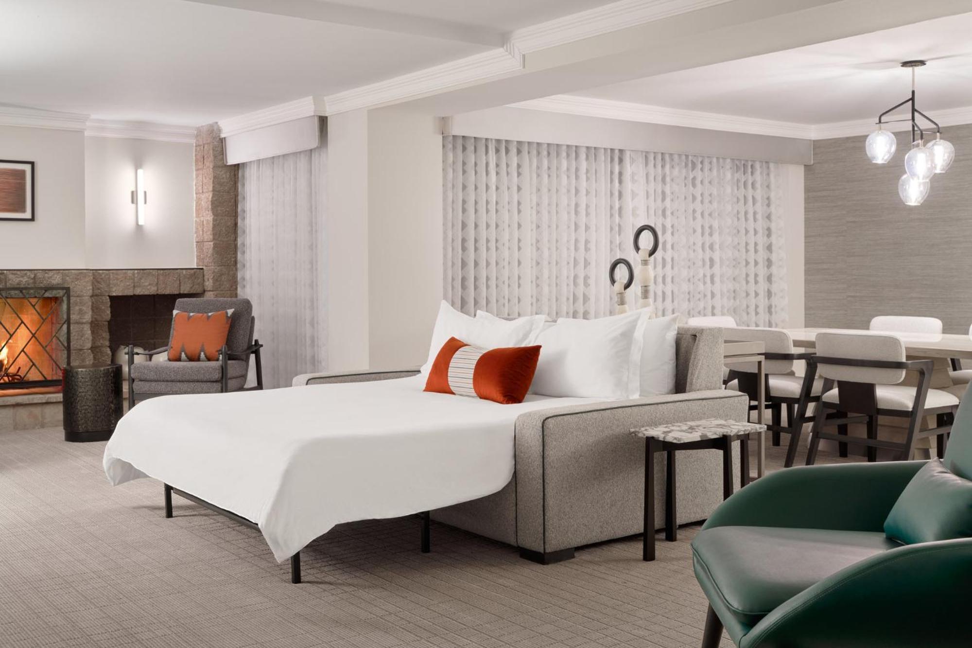 Loews Ventana Canyon Resort Тусон Экстерьер фото