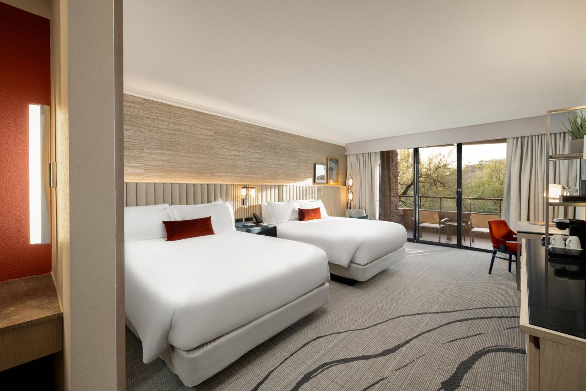 Loews Ventana Canyon Resort Тусон Экстерьер фото