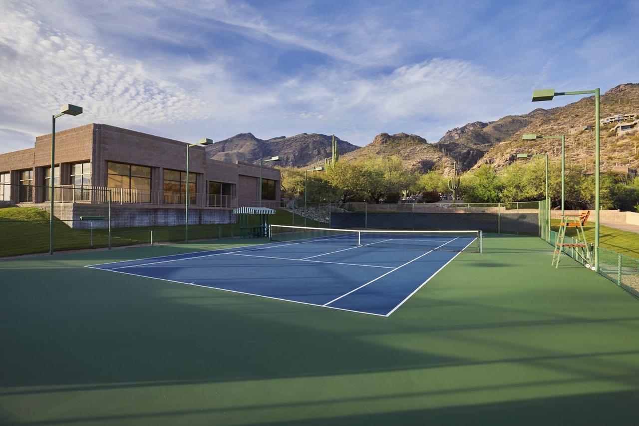 Loews Ventana Canyon Resort Тусон Экстерьер фото